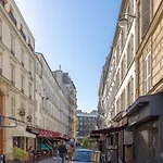 Monceau Cozy Flat
