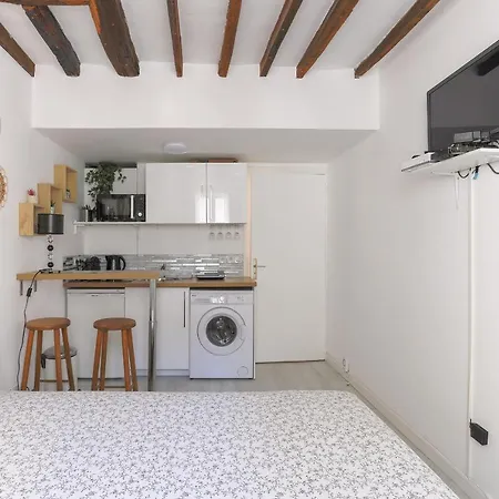 Monceau Cozy Flat Appartamento