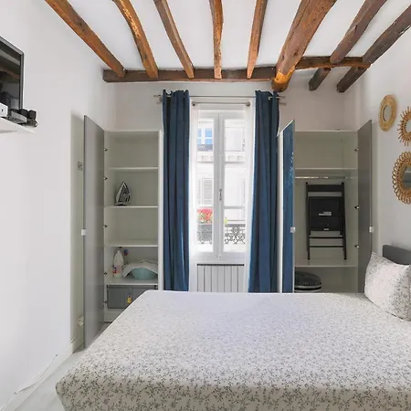 Appartamento Monceau Cozy Flat Parigi