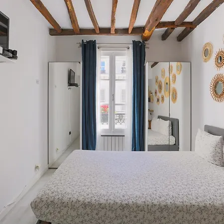 Appartamento Monceau Cozy Flat *