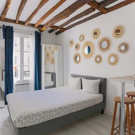 Appartamento Monceau Cozy Flat Parigi
