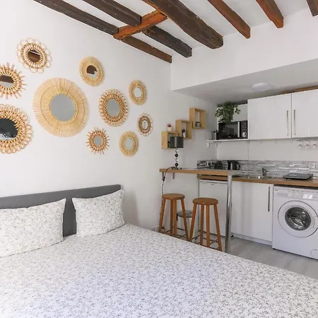 Appartamento Monceau Cozy Flat