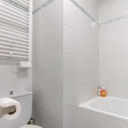 Monceau Cozy Flat Appartamento Parigi