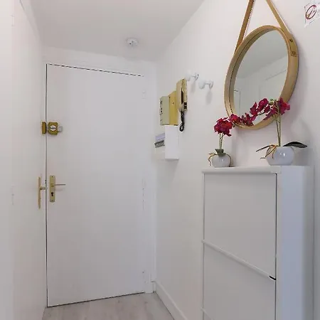 Monceau Cozy Flat Appartamento *