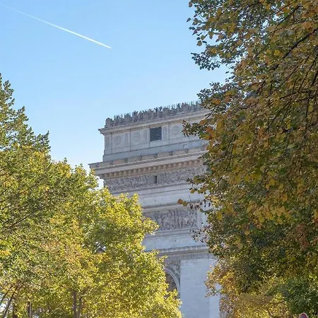 Appartamento Monceau Cozy Flat *