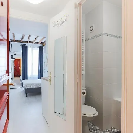 Monceau Cozy Flat *