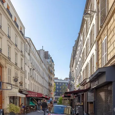 Monceau Cozy Flat * Parigi